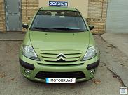 Motorkuas - Alaquas - Vehículo Ocasión - Citroën C3 Vista Frontal